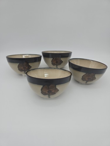Pfaltzgraff stoneware painted - stoneware, "painted