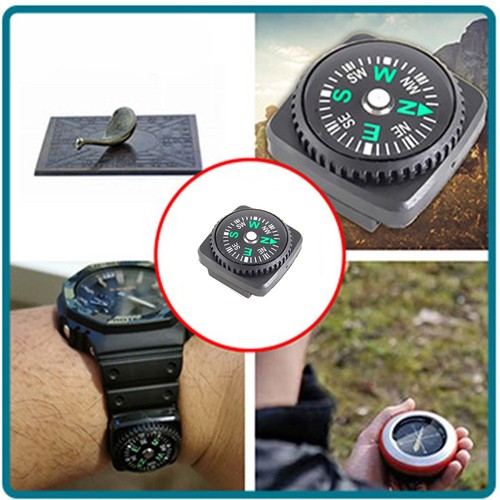 10x mini wristband compass - mini,