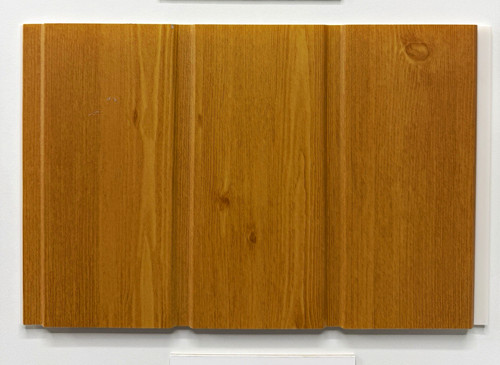 Hollow cladding soffit board - cladding,
