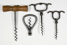 Vintage Corkscrews. Folding