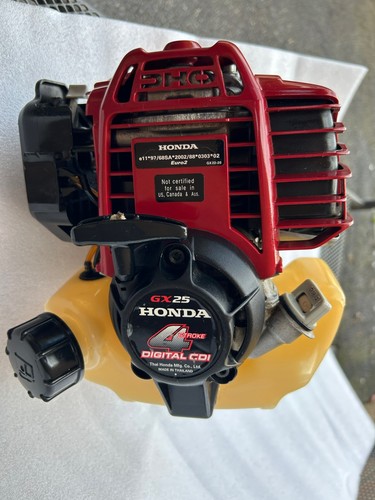 Mantis tiller honda gx25 - mantis,