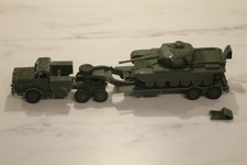VINTAGE DINKY 660 MIGHTY ANTAR