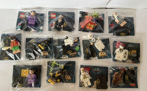 Lego the batman - 13, movie
