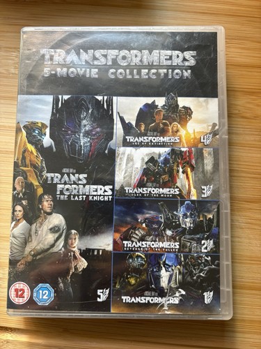 Transformers movie - 5,