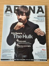 Arena Magazine August 2003