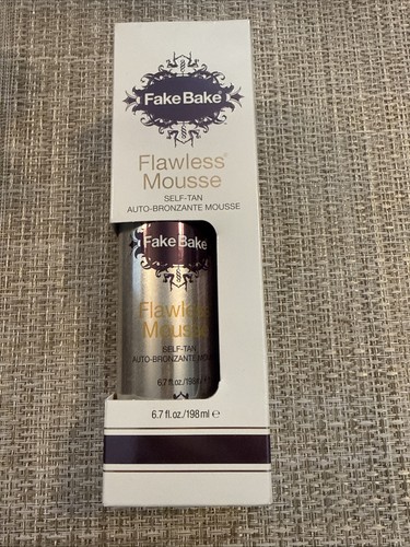 Fake bake flawless self - fake,