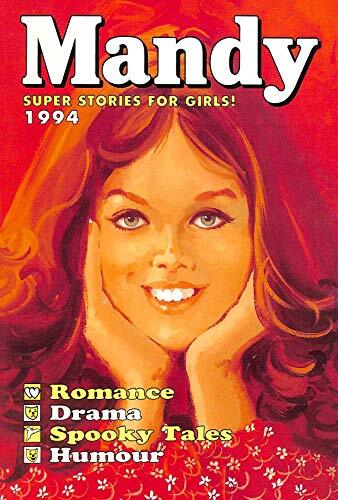 Mandy annual for girls - mandy,