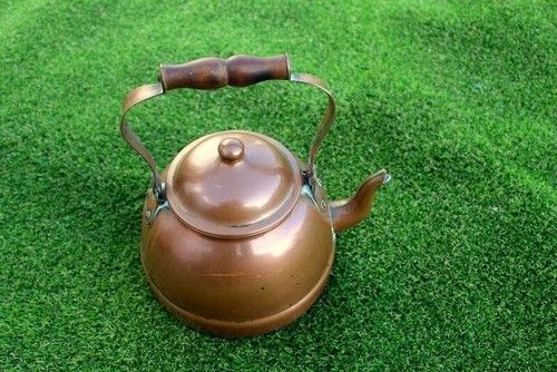 Vintage french copper - vintage,