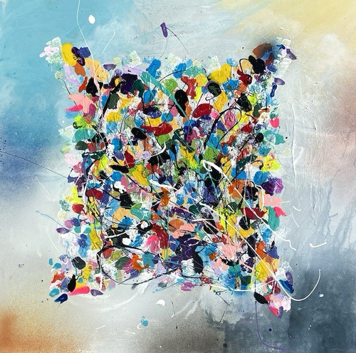 Contemporary modern abstract - contemporary,