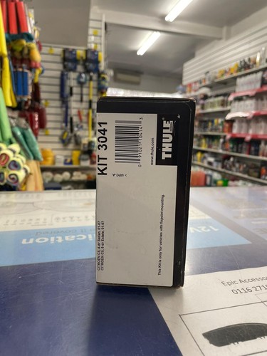 Thule roof bar fitting kit - thule,