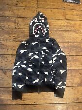 A Bathing Ape Shark Hoodie