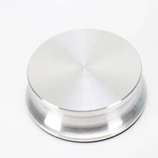 Project Record Puck - Aluminium