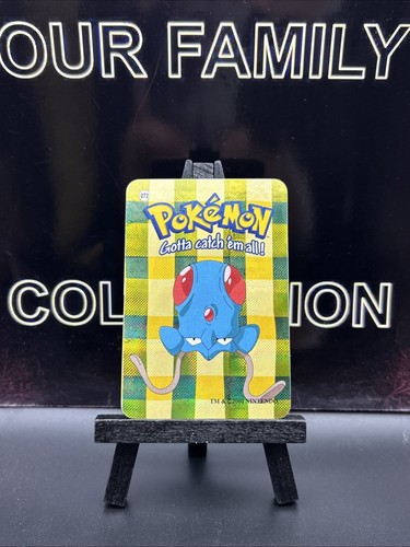 Tentacool 072 pokemon - 072, 2000