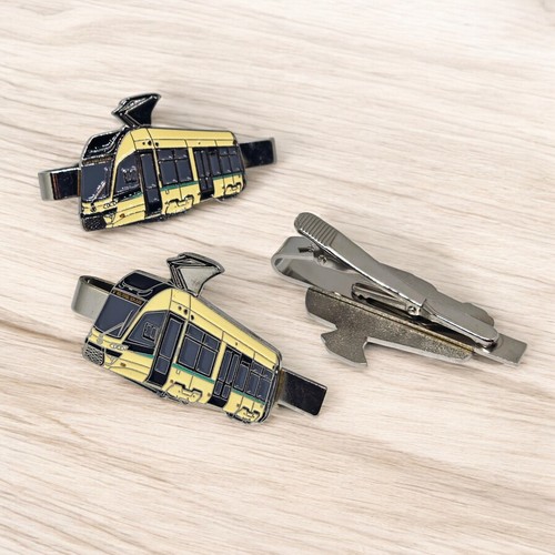 Tie clip tram - , gamma