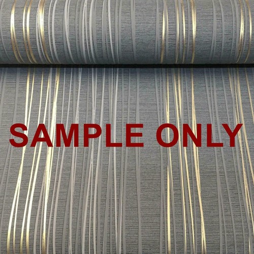 Charcoal grey metallic gold - metallic,