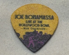 Joe Bonamassa Guitar Pick