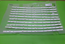 FULL LED BACK LIGHT SET FOR PHILIPS 55PUS6704/12 TV LB-GM3030-GJ0D22555X10AN22-L