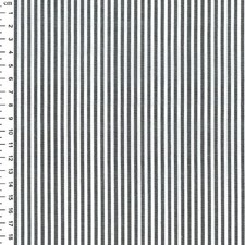 Striped Chambray Fabric Yarn