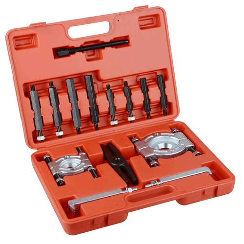 14pc bearing splitter - 14pc, gear