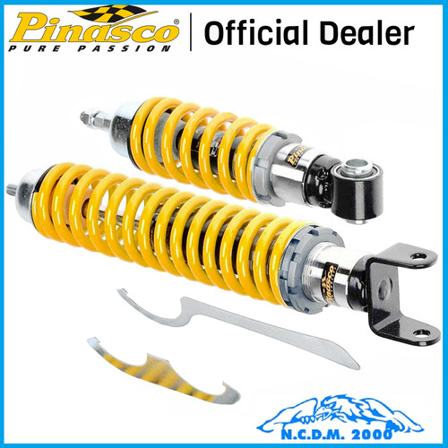 Pinasco front rear - front, +