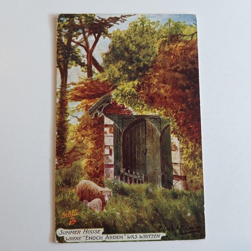 Summer house where enoch - summer,