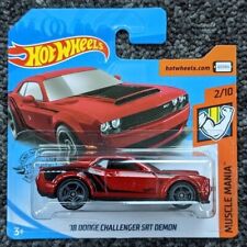 Hot Wheels - Muscle Mania -