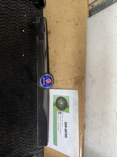 Saab convertible rear boot - convertible,