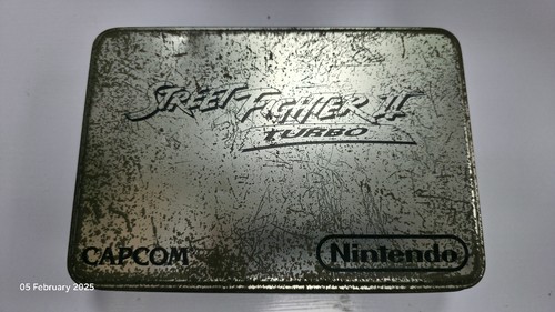 Street fighter turbo - fighter,