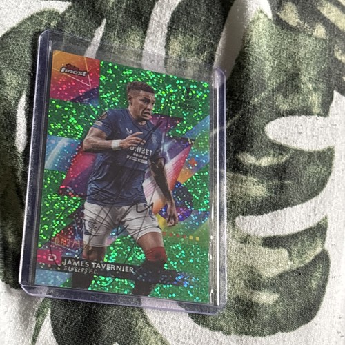 James tavernier green speckle - tavernier,