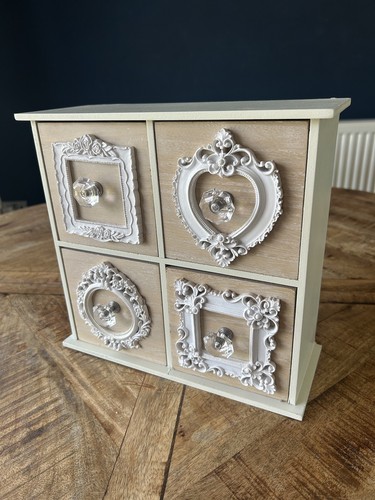 Vintage style french - french, cream
