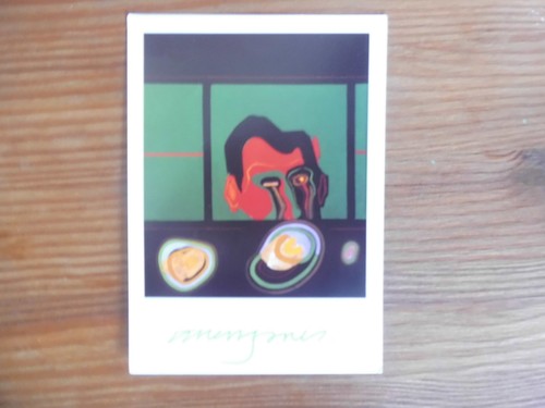 Original allen jones art - allen,