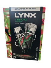 LYNX Gift Set:The Sidekick