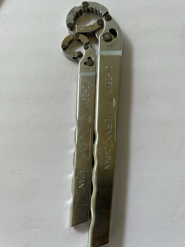 Turny wrenches japan - wrenches, made