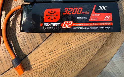 3200mah 30c ic3 - 3200mah,