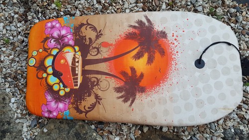 Body board inch lightweight - 33,