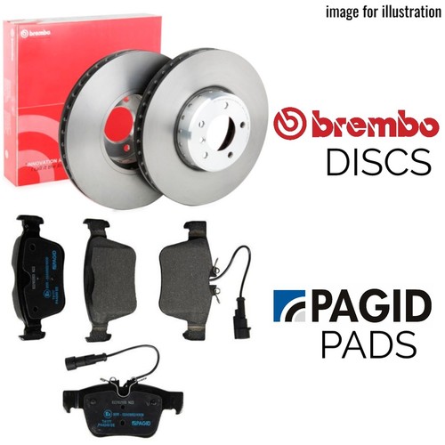 Brembo rear brake discs - brake,