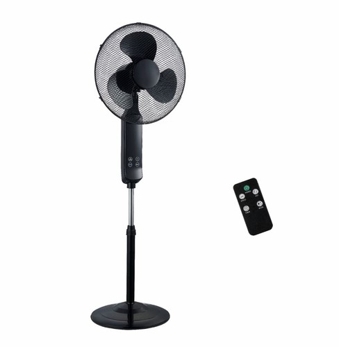 Oscillating pedestal fan - pedestal,