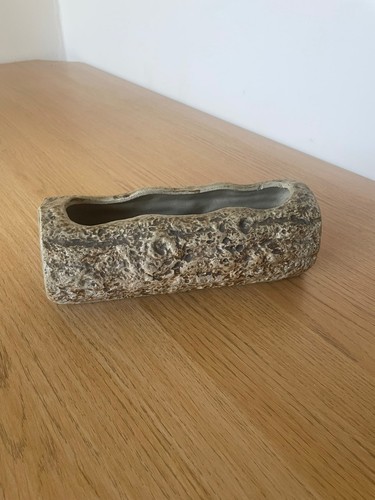 Hillstonia stoneware log - stoneware,