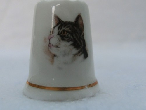 Vintage decorative porcelain