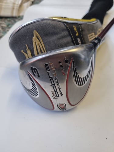 Cobra speed 3 wood - speed, f/st