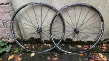 Mavic Kysrium Equipe S Wheelset 700c Rim Brake Shimano 11 Speed