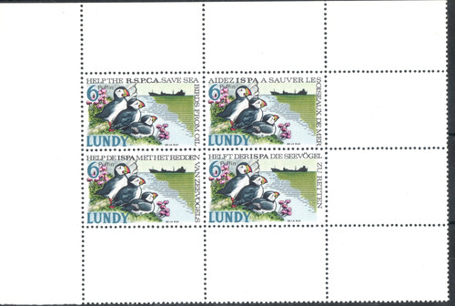 Lundy island 1967 - lundy, help