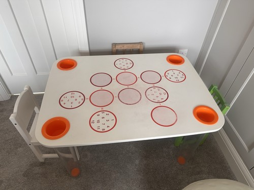 Magis too table little - magis,
