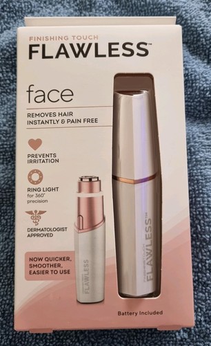 Finishing touch flawless - touch, flawless®