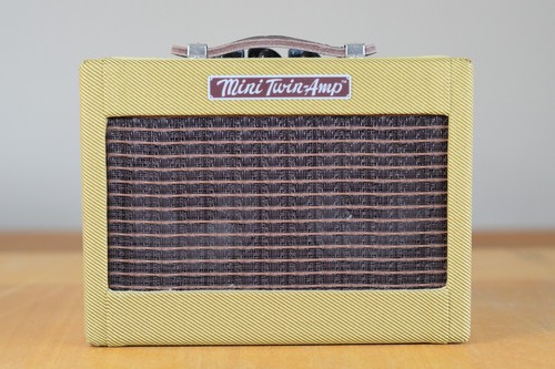 Fender mini twin - fender, ’57