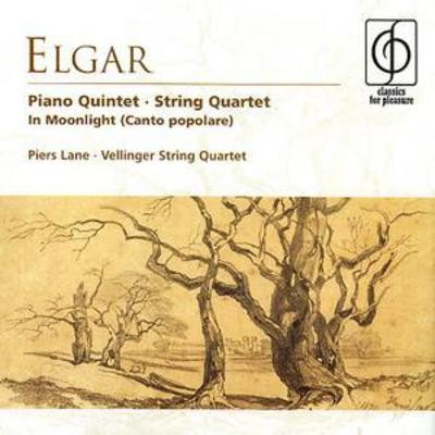 Edward elgar piano quintet - edward,
