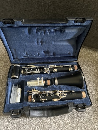 Buffet b12 clarinet with - buffet,