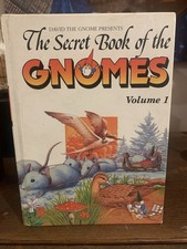 Vol 1 - The Secret Book of the
