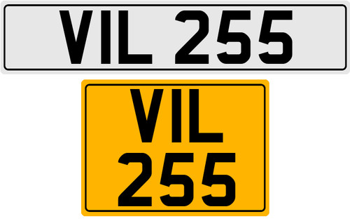 Vil 255 victor vic vicky - vil, x