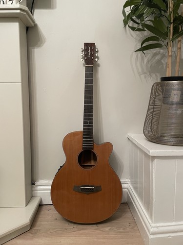 Tanglewood guitar java super - tanglewood,